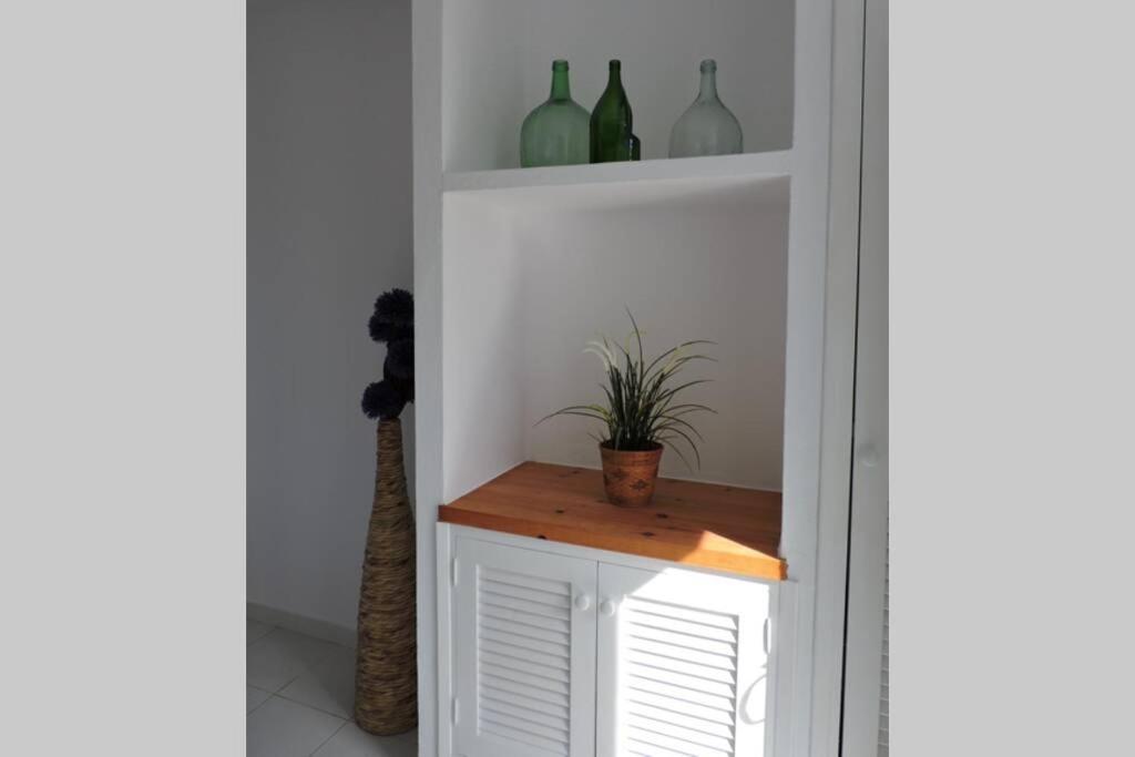Apartamento Son Parc Menorca Eksteriør billede