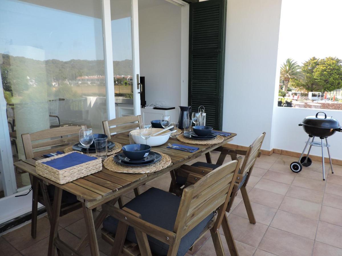 Apartamento Son Parc Menorca Eksteriør billede