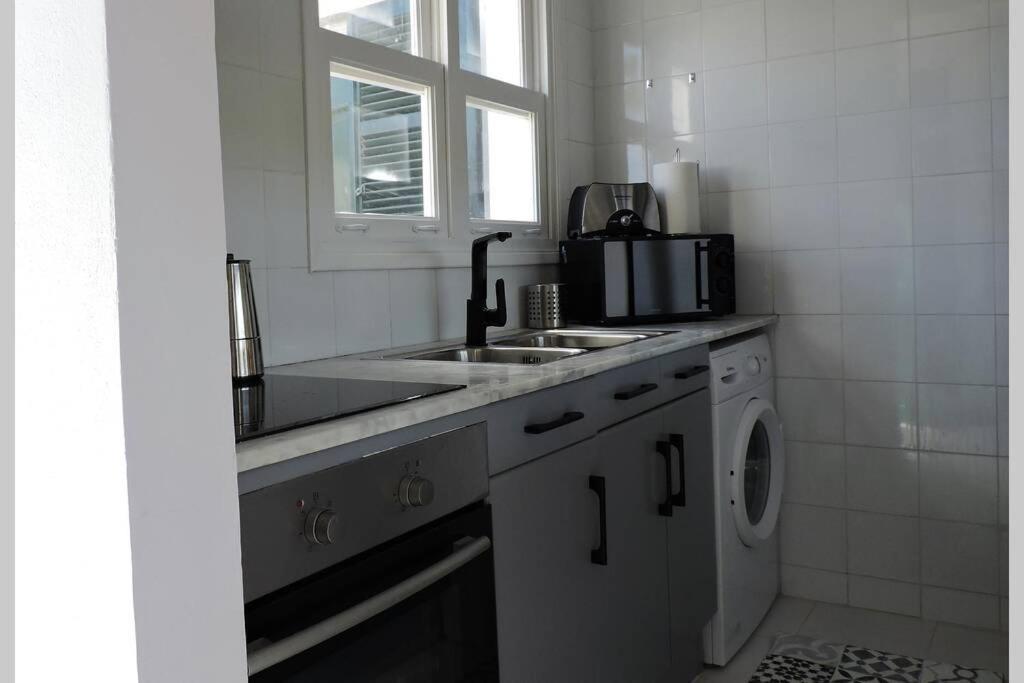 Apartamento Son Parc Menorca Eksteriør billede