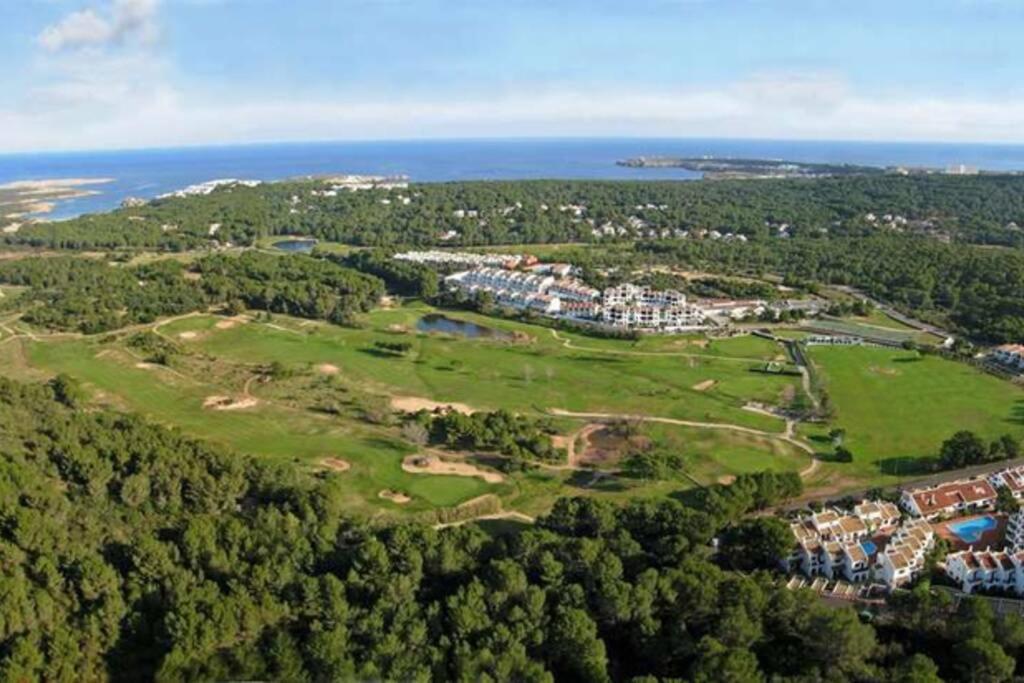 Apartamento Son Parc Menorca Eksteriør billede