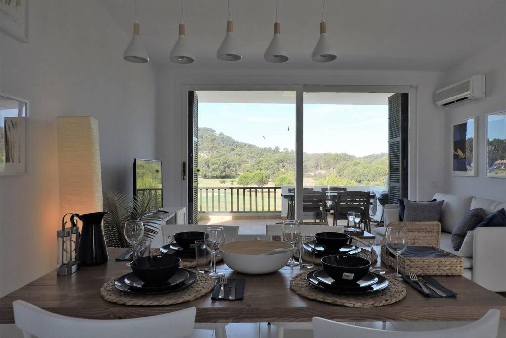 Apartamento Son Parc Menorca Eksteriør billede