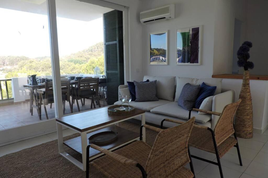 Apartamento Son Parc Menorca Eksteriør billede
