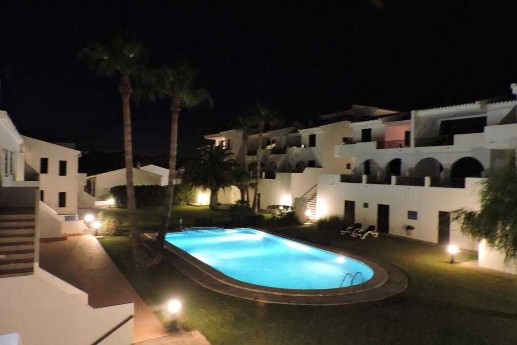 Apartamento Son Parc Menorca Eksteriør billede
