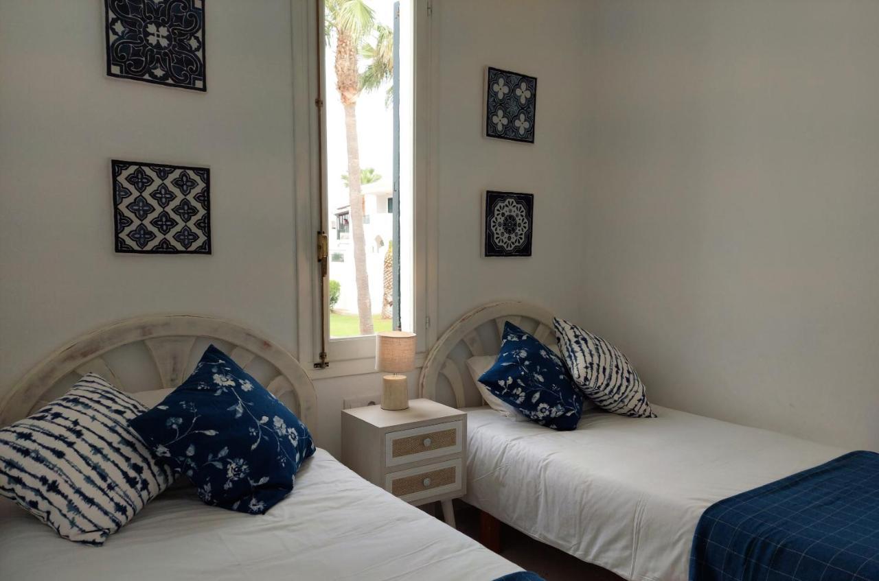 Apartamento Son Parc Menorca Eksteriør billede