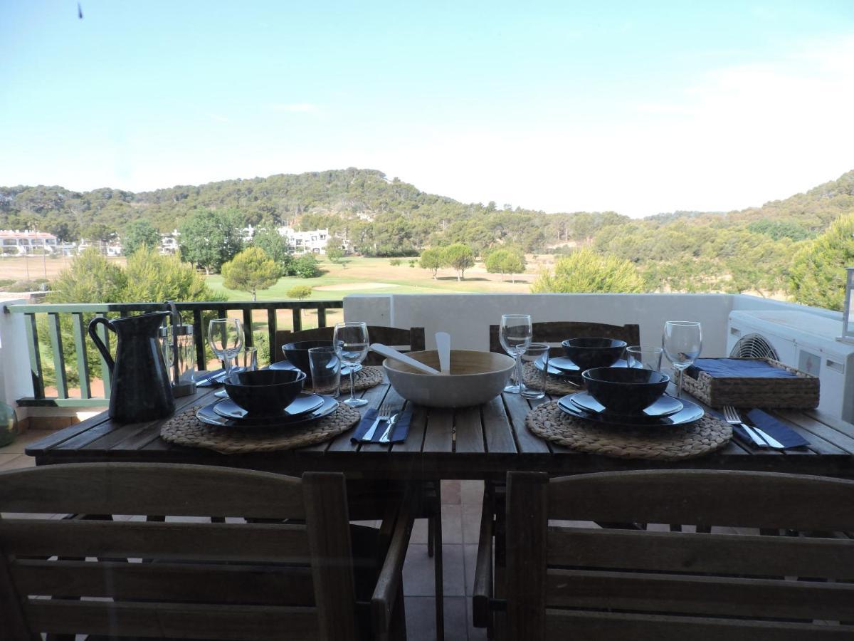 Apartamento Son Parc Menorca Eksteriør billede