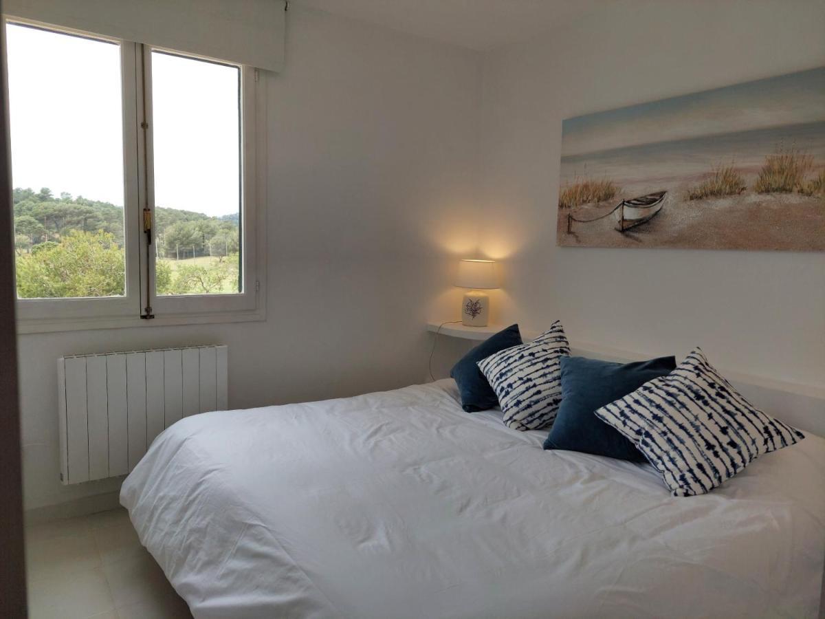 Apartamento Son Parc Menorca Eksteriør billede