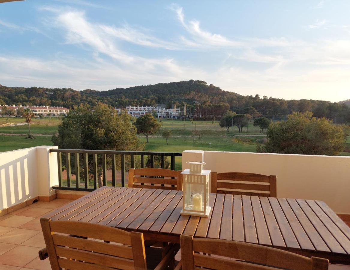 Apartamento Son Parc Menorca Eksteriør billede