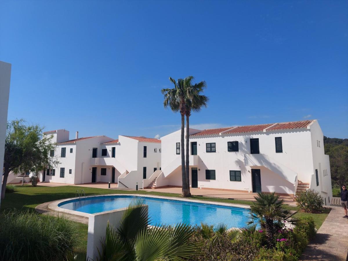 Apartamento Son Parc Menorca Eksteriør billede