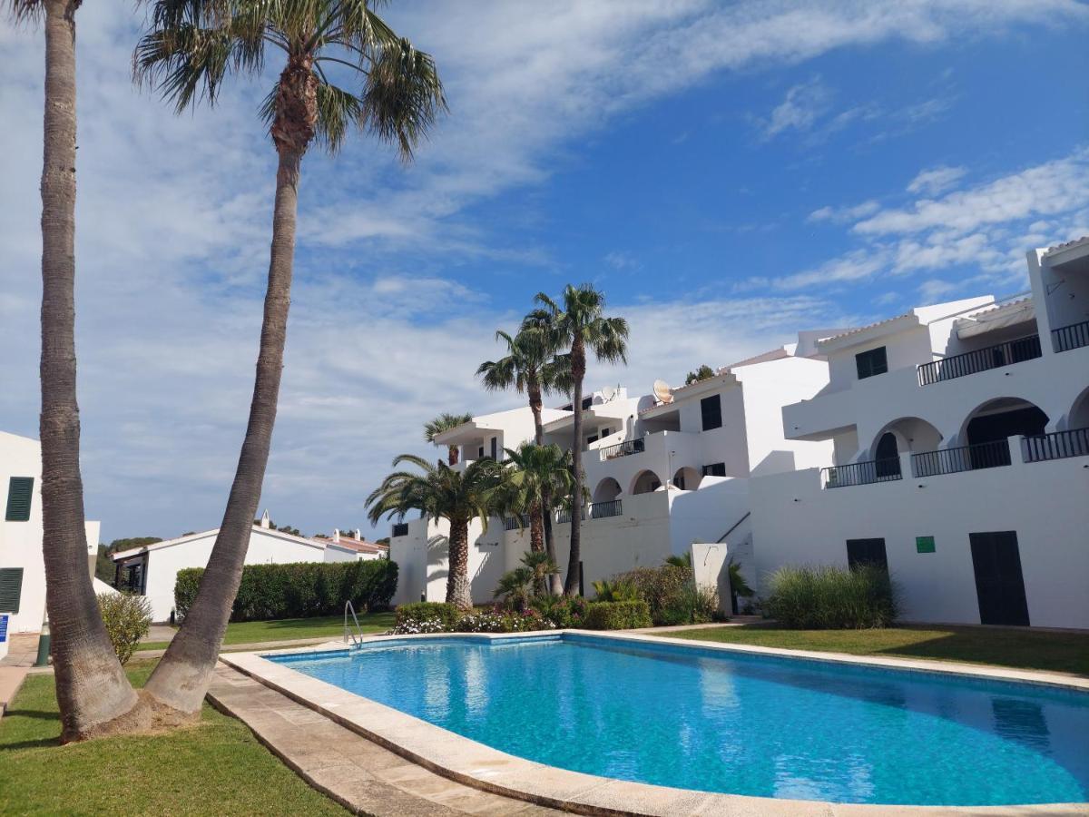 Apartamento Son Parc Menorca Eksteriør billede